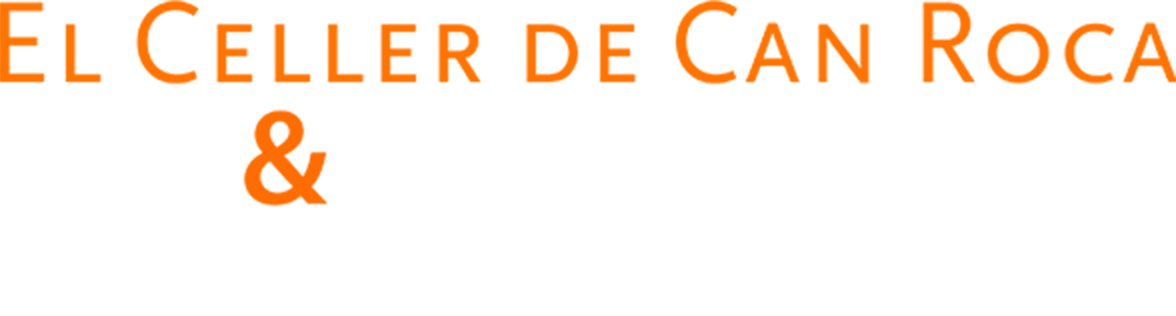 El Celler de Can Roca & BBVA: Logo