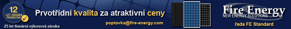 Fire Energy Group: Banners