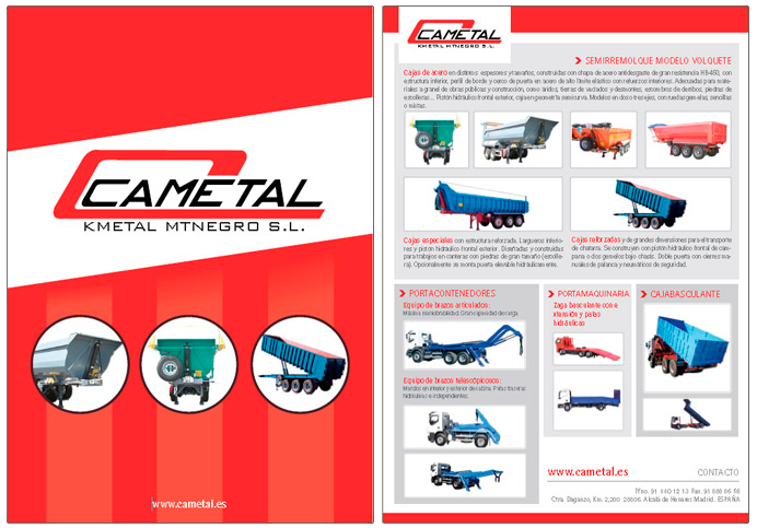 Fire Energy Group: Cametal
