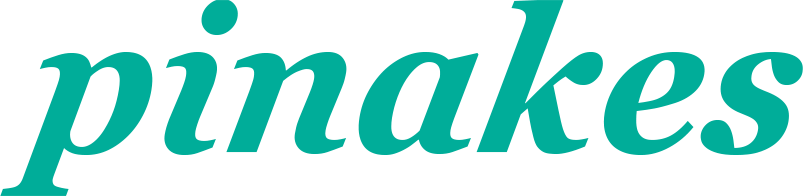 Pinakes: Logo