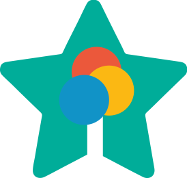 Pinakes: Star Logo (Isotipo)